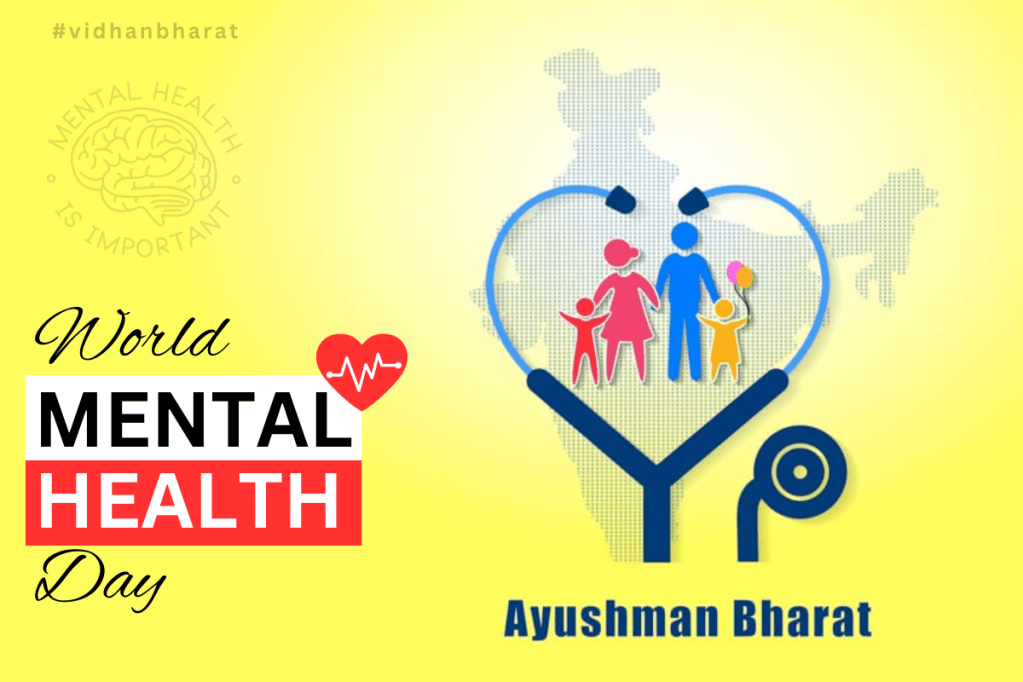 The Role of Ayushman Bharat in Expanding Mental Health&nbsp;Coverage
