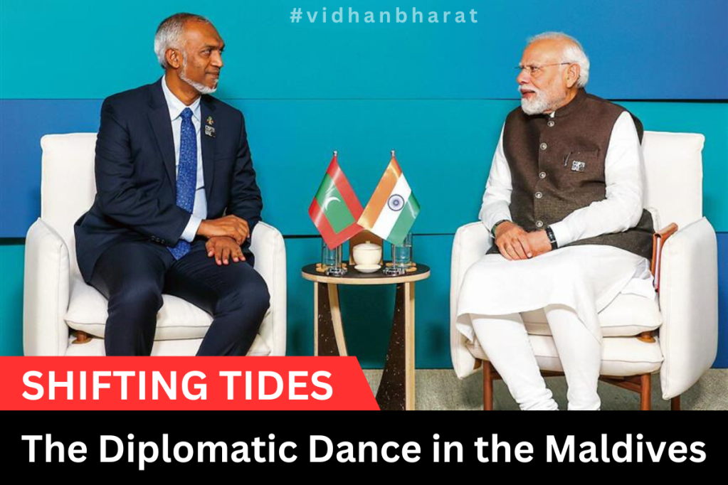 Shifting Tides: The Diplomatic Dance in the Maldives
