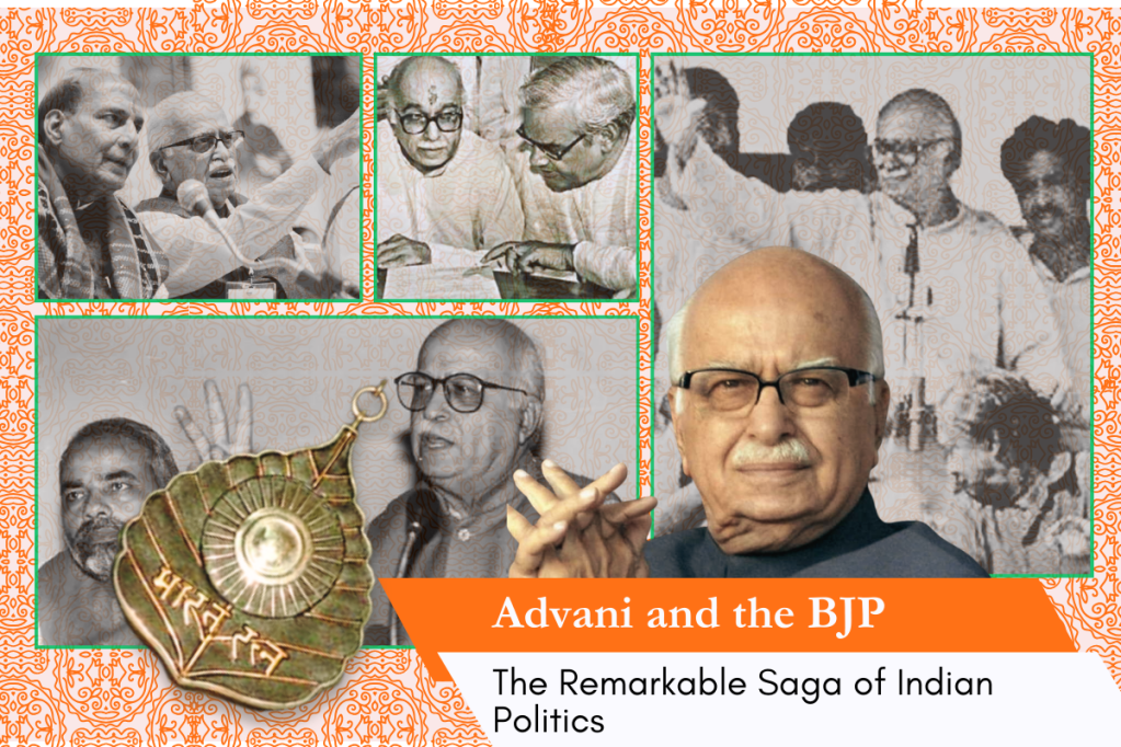 Advani and the BJP: The Remarkable Saga of Indian Politics
