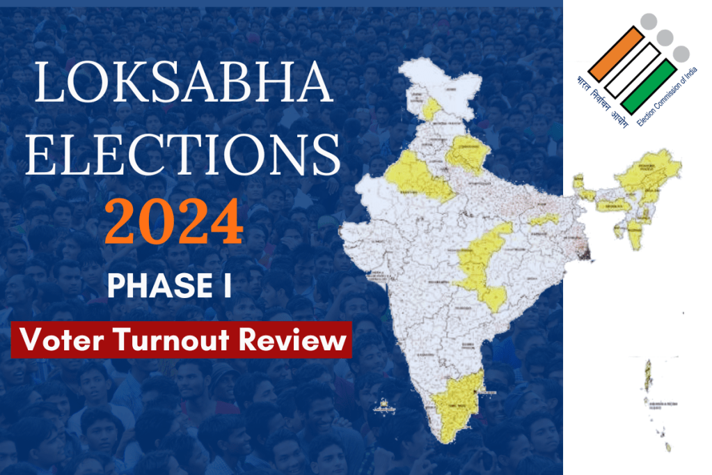 Phase one voter turnout review