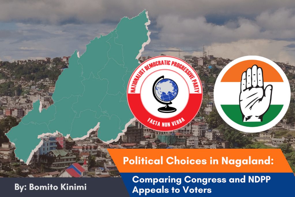 Political choices in Nagaland