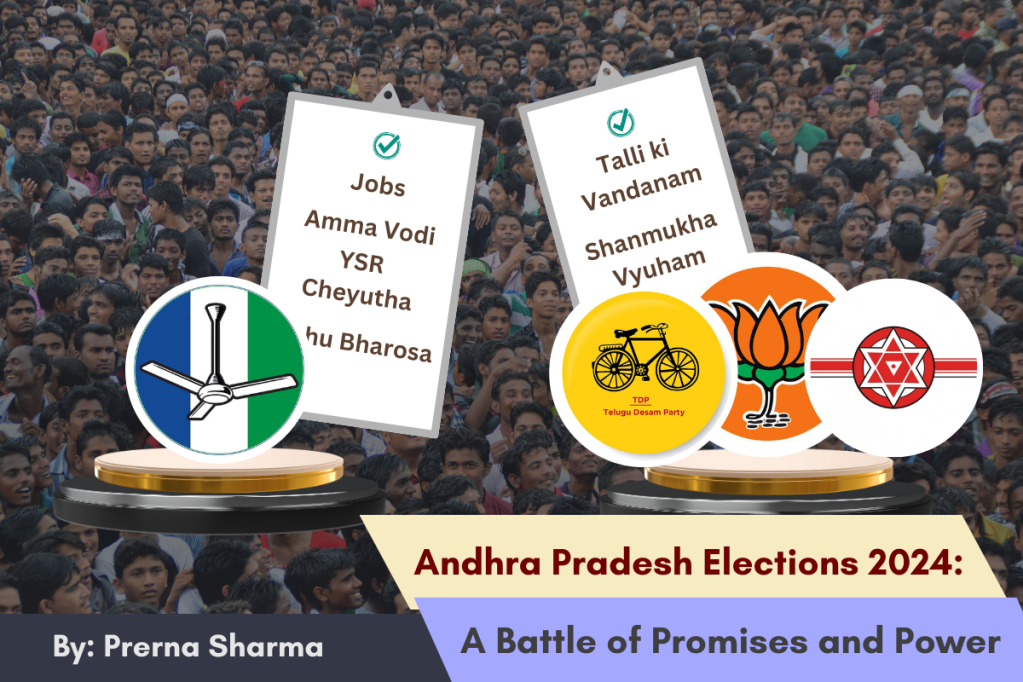Andhra Pradesh Elections 2024: A Battle of Promises and Power