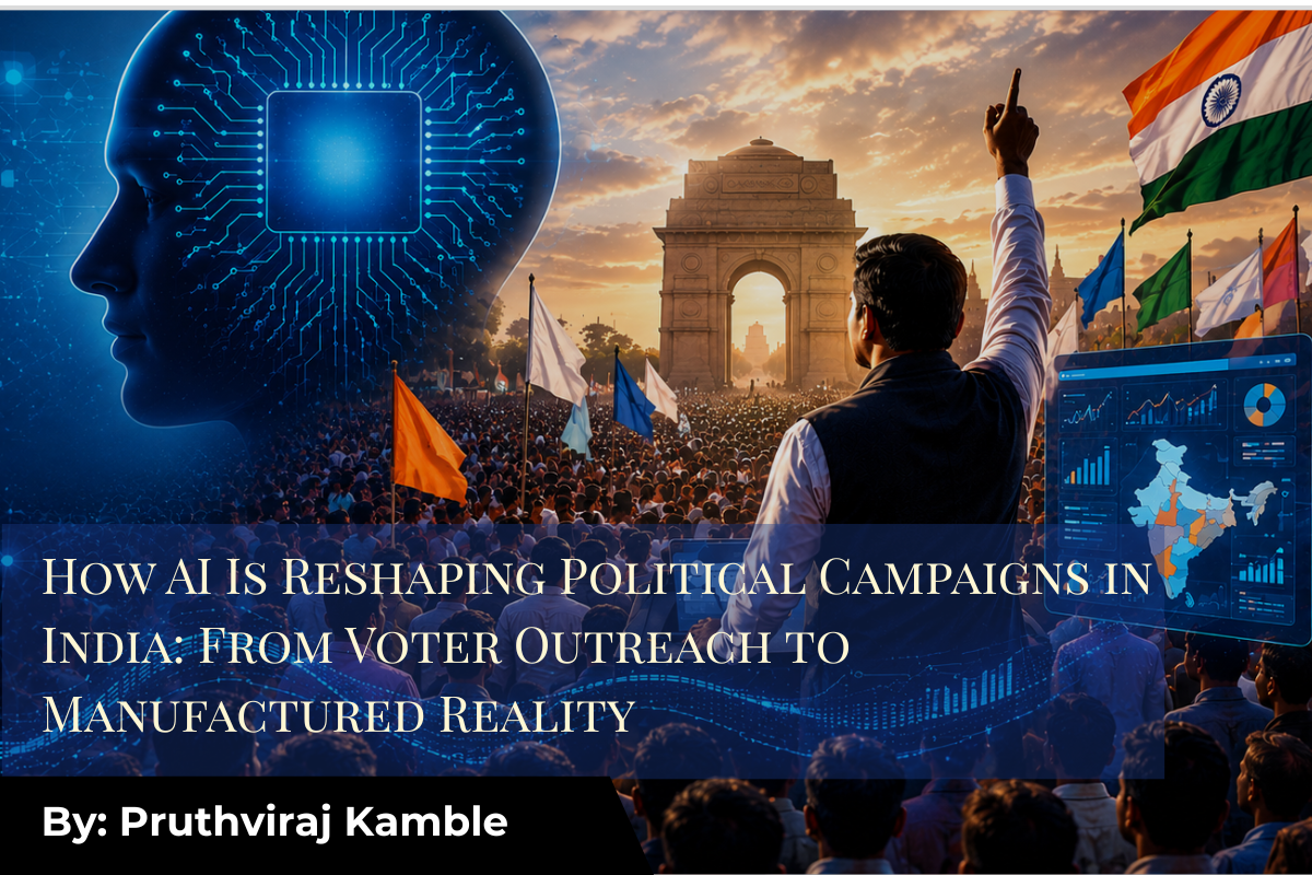 How AI Is Reshaping Political Campaigns in India: From Voter Outreach ...